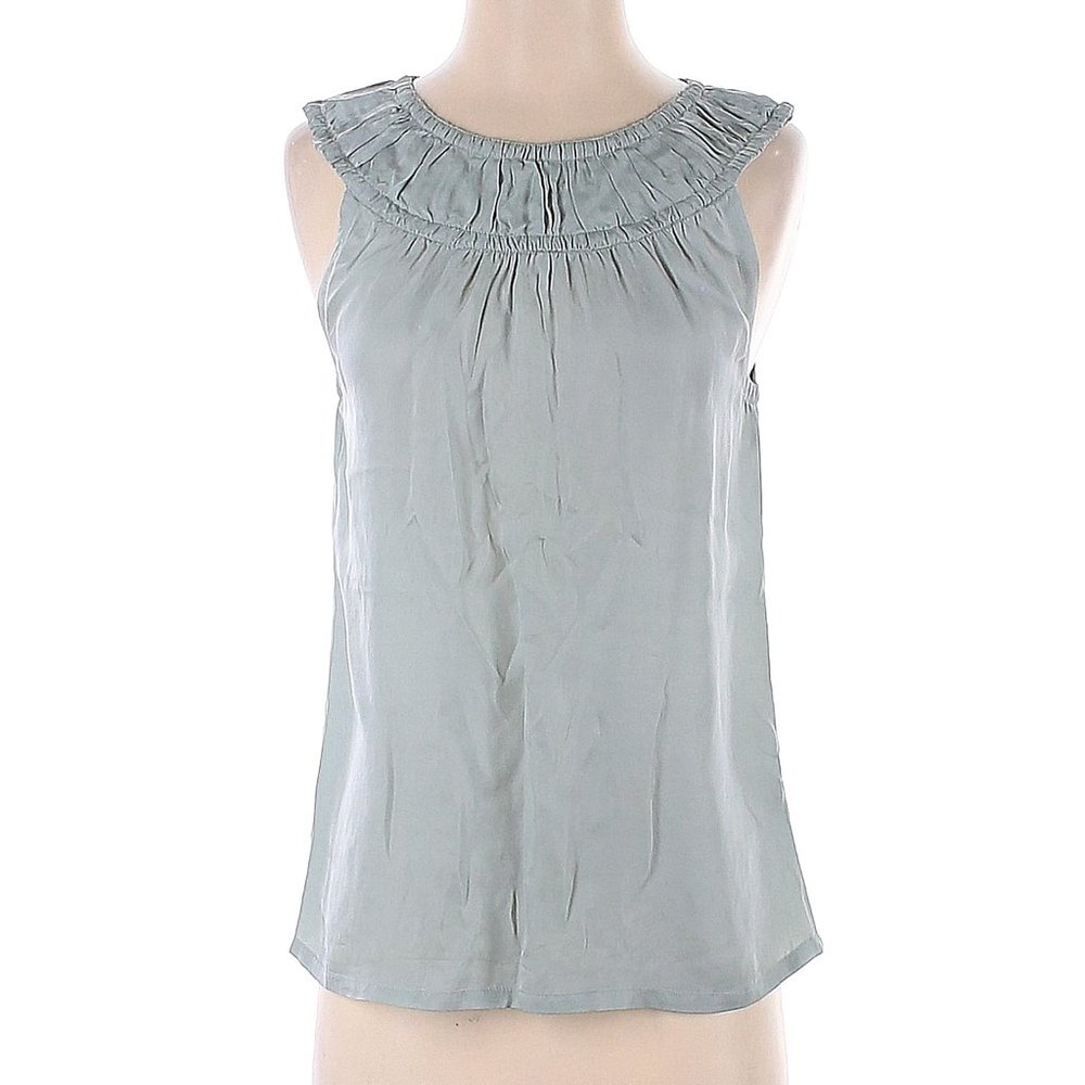 Banana Republic Monogram flowy blouse